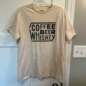 Good fellow and Co Graphic Tee Large Mens Shirt